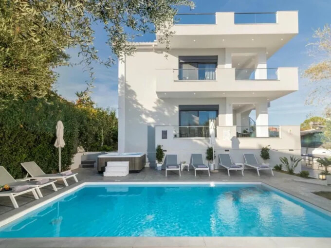 Luxury House for Sale Zakynthos, Laganas