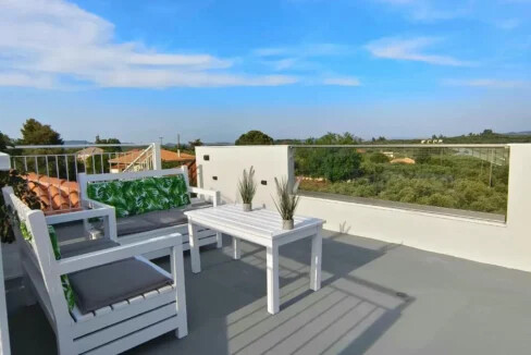 Luxury House for Sale Zakynthos, Laganas, Mouzaki 4