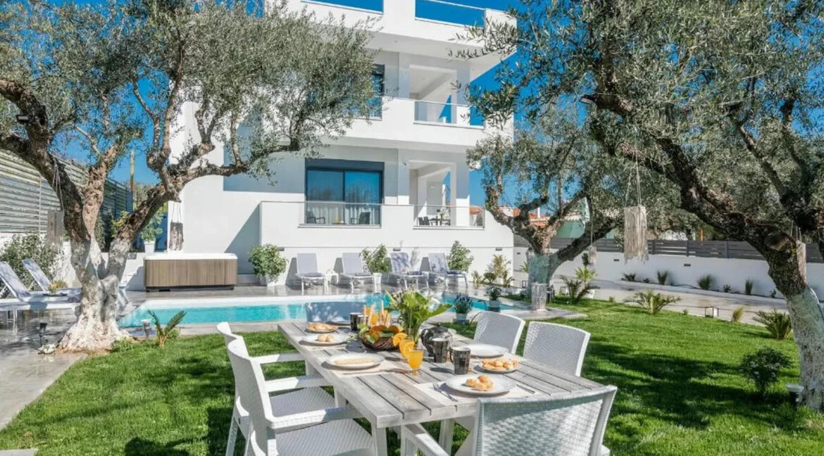 Luxury House for Sale Zakynthos, Laganas, Mouzaki 7