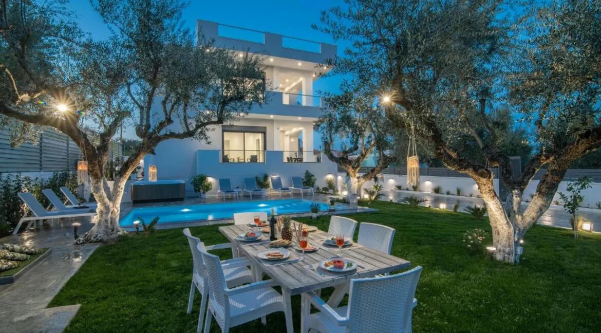Luxury House for Sale Zakynthos, Laganas, Mouzaki 8