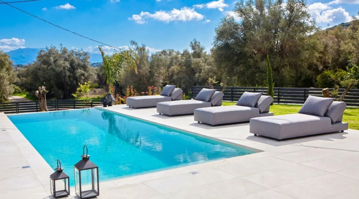 Luxury Villa for Sale in Lefkada, Nydri