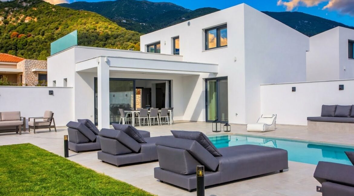 Luxury Villa for Sale in Lefkada, Nydri 2