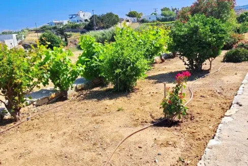 Luxury Villa for Sale in Paros Cyclades 1