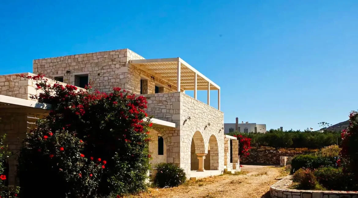 Luxury Villa for Sale in Paros Cyclades 10