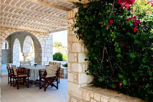Luxury Villa for Sale in Paros Cyclades 13