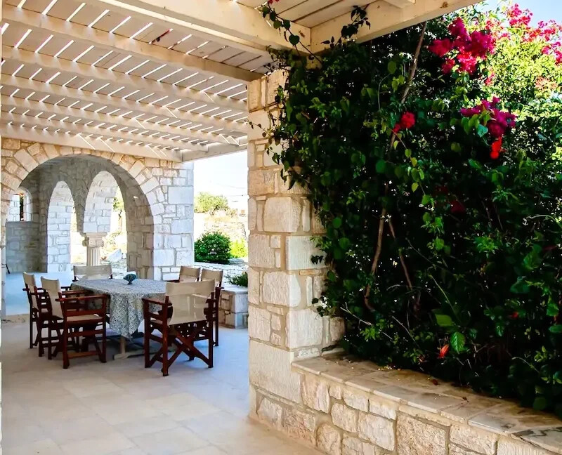 Luxury Villa for Sale in Paros Cyclades 13