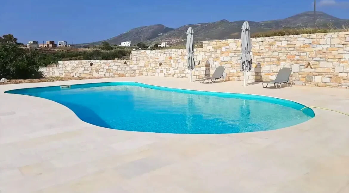 Luxury Villa for Sale in Paros Cyclades 14