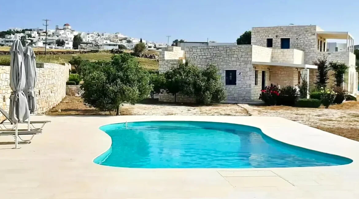 Luxury Villa for Sale in Paros Cyclades 15