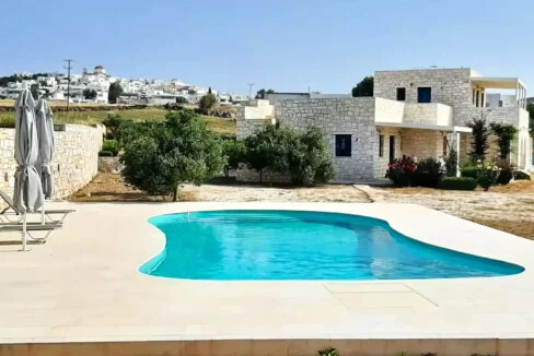 Luxury Villa for Sale in Paros Cyclades 15