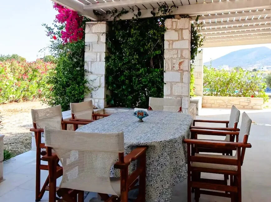Luxury Villa for Sale in Paros Cyclades 24