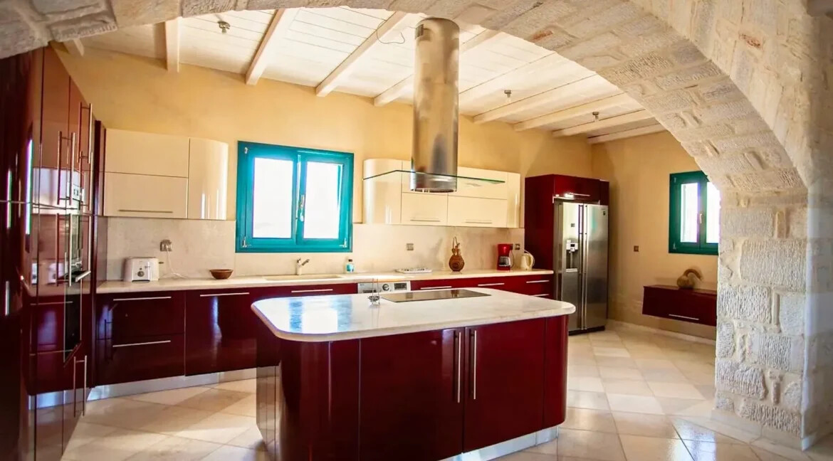 Luxury Villa for Sale in Paros Cyclades 28