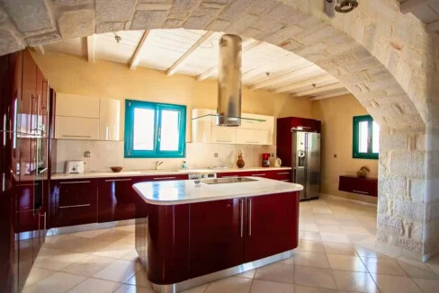 Luxury Villa for Sale in Paros Cyclades 28