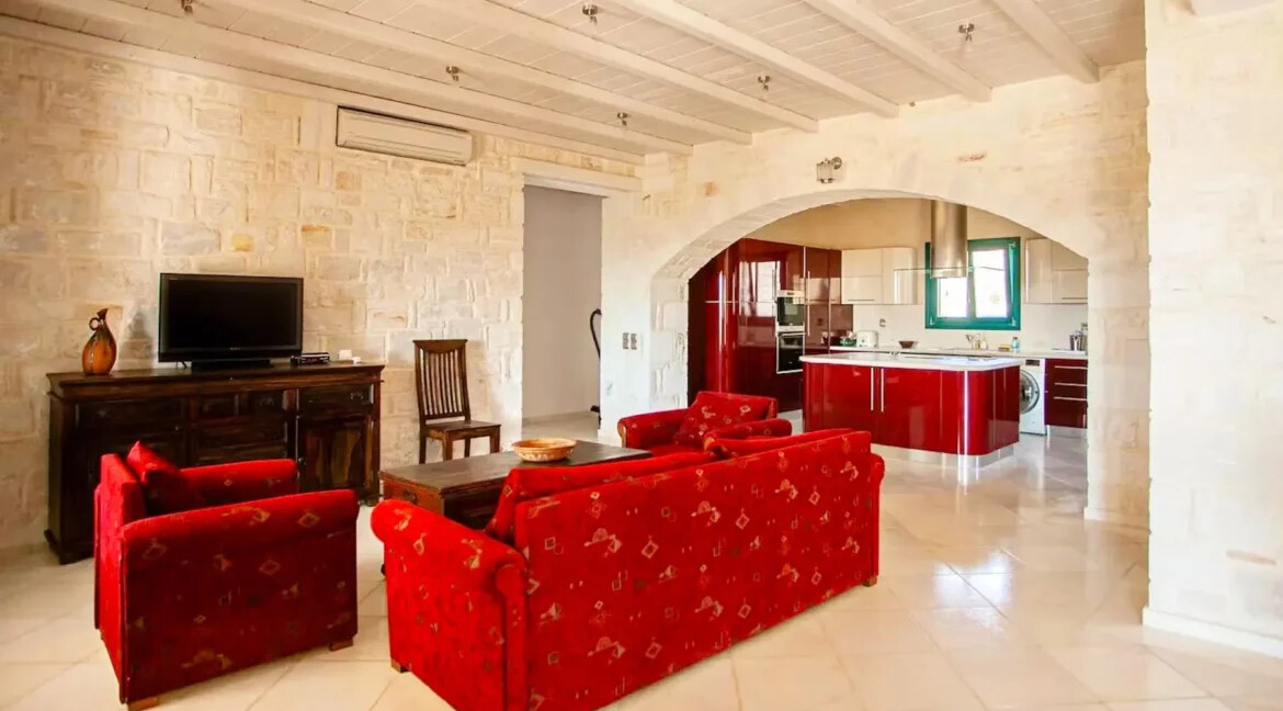 Luxury Villa for Sale in Paros Cyclades 29