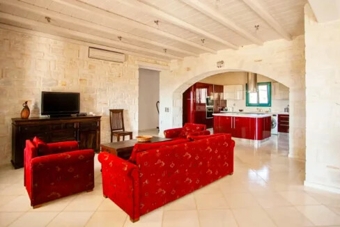 Luxury Villa for Sale in Paros Cyclades 29