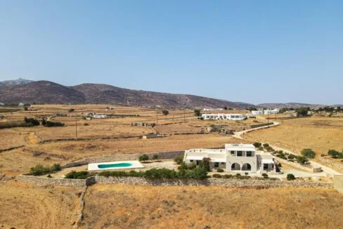 Luxury Villa for Sale in Paros Cyclades 3