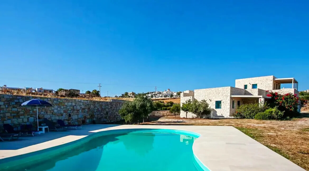 Luxury Villa for Sale in Paros Cyclades 3