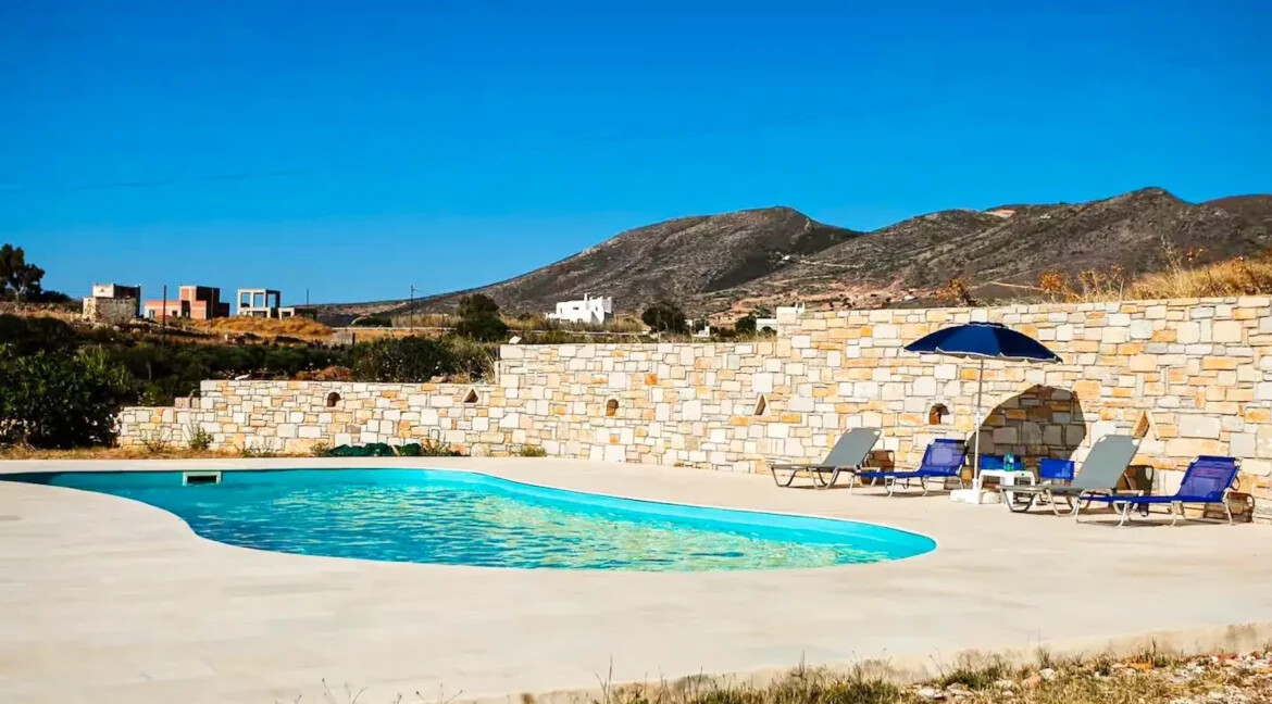 Luxury Villa for Sale in Paros Cyclades 4