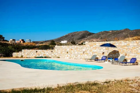 Luxury Villa for Sale in Paros Cyclades 4