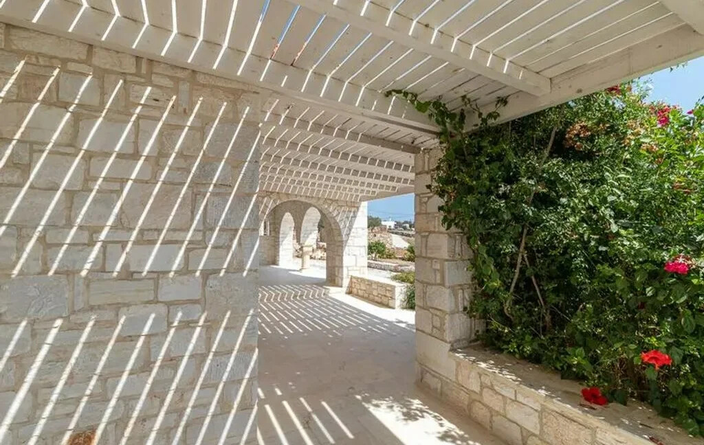Luxury Villa for Sale in Paros Cyclades 5