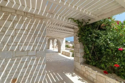 Luxury Villa for Sale in Paros Cyclades 5