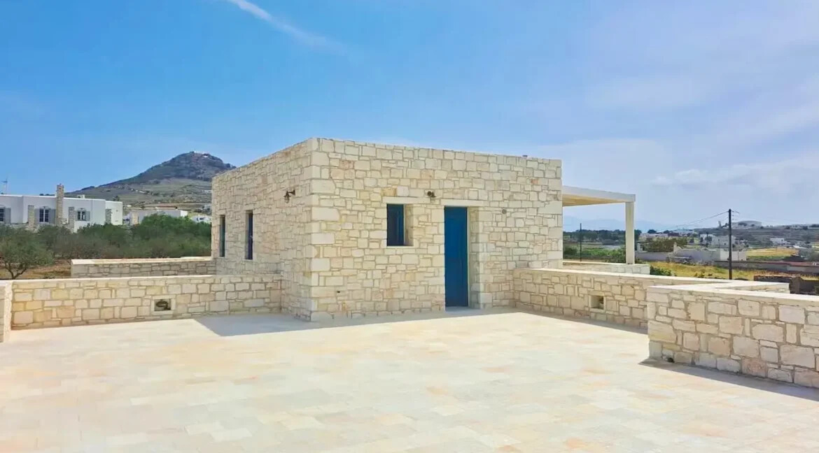 Luxury Villa for Sale in Paros Cyclades 5