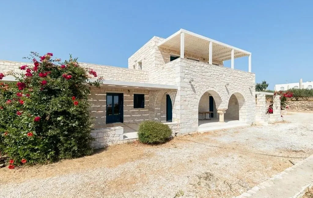 Luxury Villa for Sale in Paros Cyclades 6