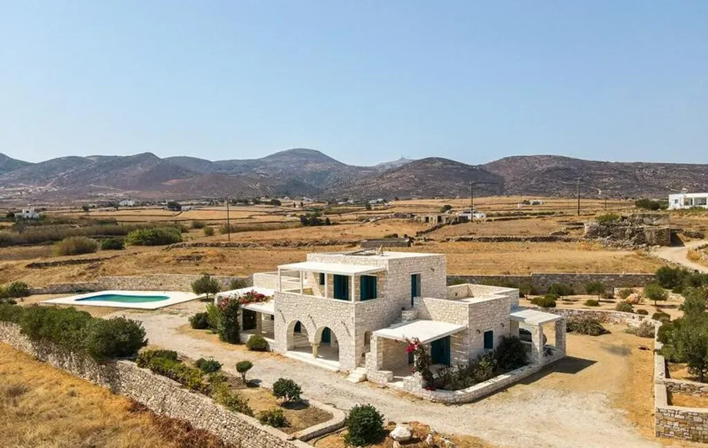 Luxury Villa for Sale in Paros Cyclades 7
