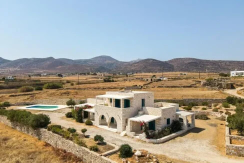 Luxury Villa for Sale in Paros Cyclades 7