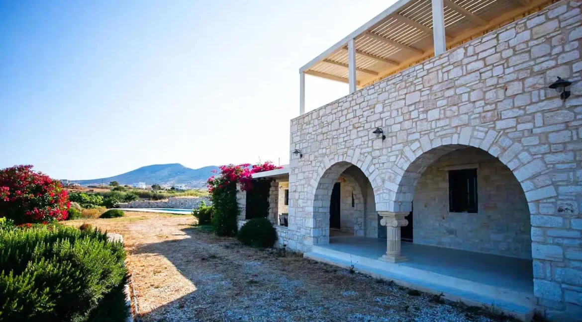 Luxury Villa for Sale in Paros Cyclades 7