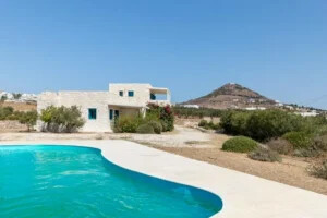 Luxury Villa for Sale in Paros Cyclades