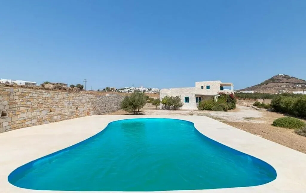 Luxury Villa for Sale in Paros Cyclades 9