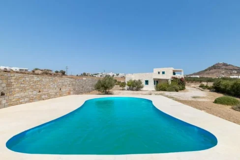 Luxury Villa for Sale in Paros Cyclades 9