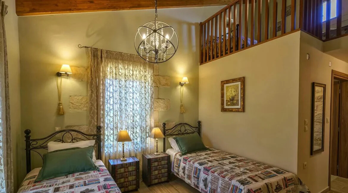 Mansion for Sale Rethymno Crete 1