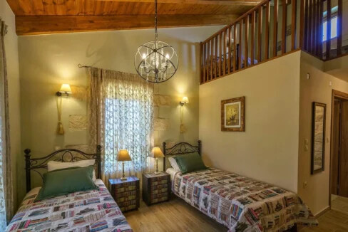 Mansion for Sale Rethymno Crete 1