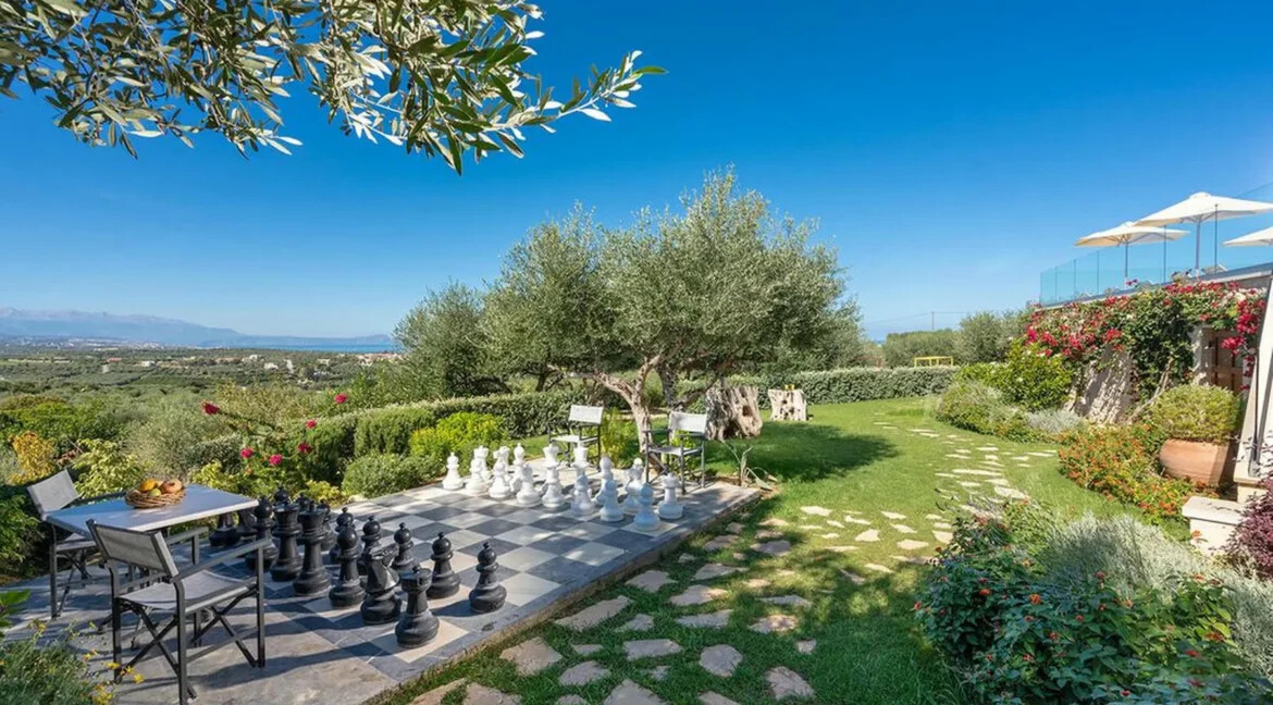 Mansion for Sale Rethymno Crete 12