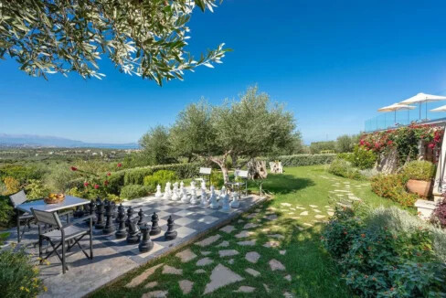 Mansion for Sale Rethymno Crete 12