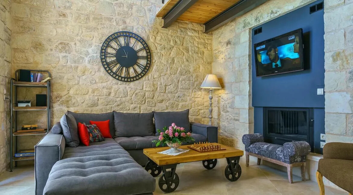 Mansion for Sale Rethymno Crete 13