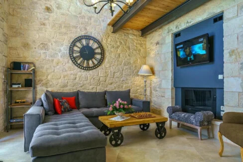 Mansion for Sale Rethymno Crete 13