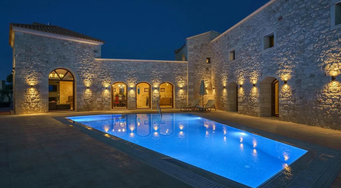 Mansion for Sale Rethymno Crete 14