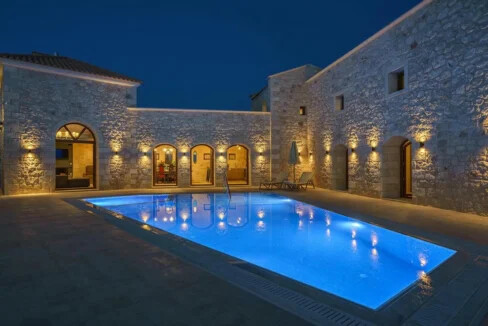 Mansion for Sale Rethymno Crete 14