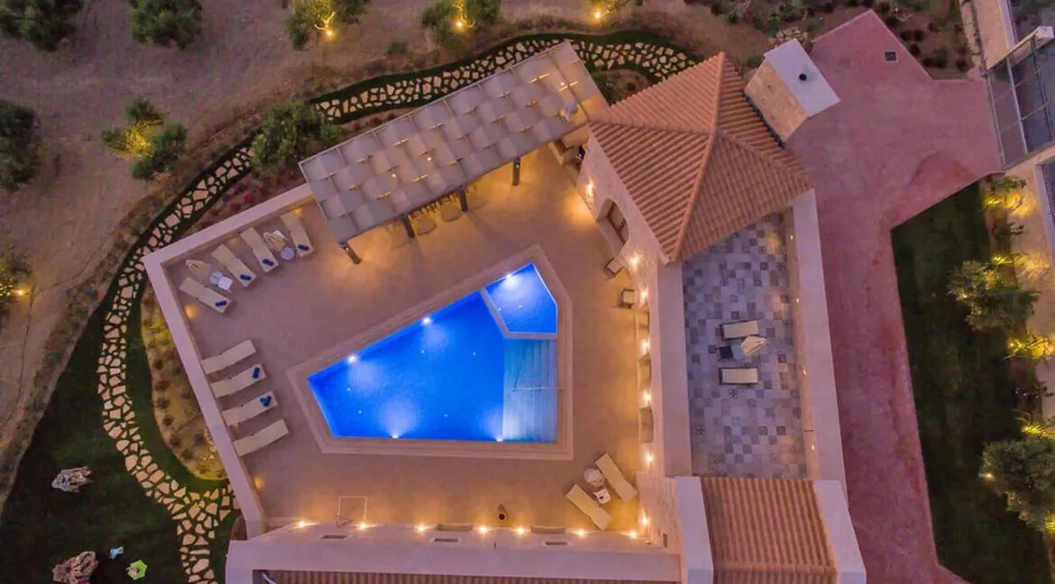 Mansion for Sale Rethymno Crete 15