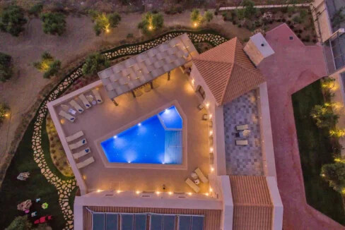 Mansion for Sale Rethymno Crete 15