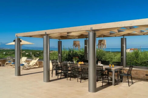 Mansion for Sale Rethymno Crete 16