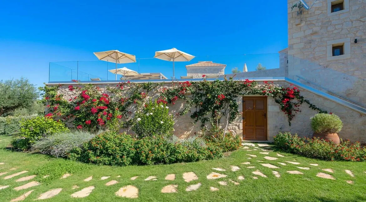 Mansion for Sale Rethymno Crete 17