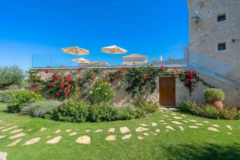 Mansion for Sale Rethymno Crete 17