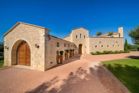 Mansion for Sale Rethymno Crete 19