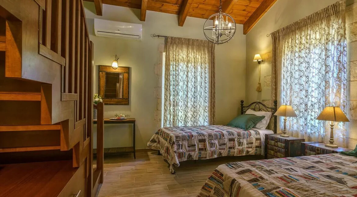 Mansion for Sale Rethymno Crete 20