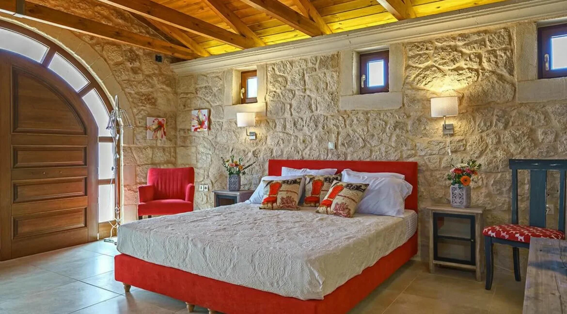 Mansion for Sale Rethymno Crete 21