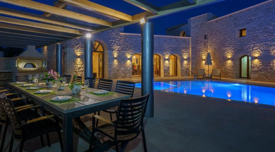 Mansion for Sale Rethymno Crete 24