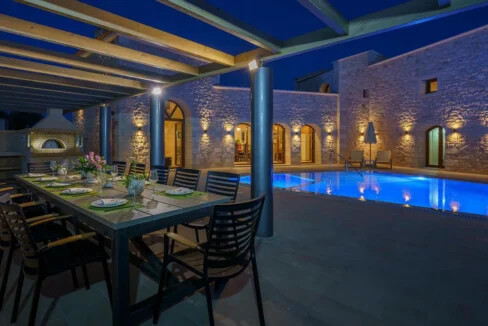 Mansion for Sale Rethymno Crete 24